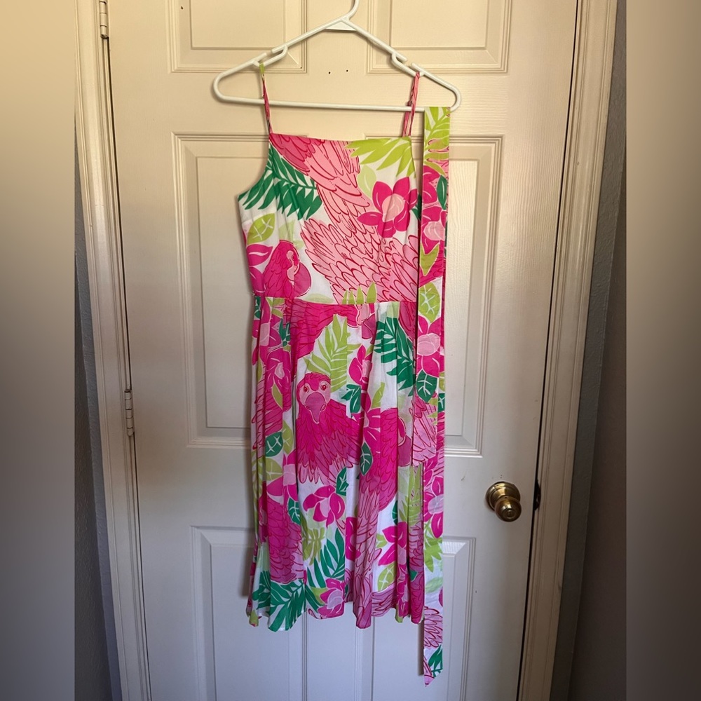 Lilly Pulitzer vintage sundress